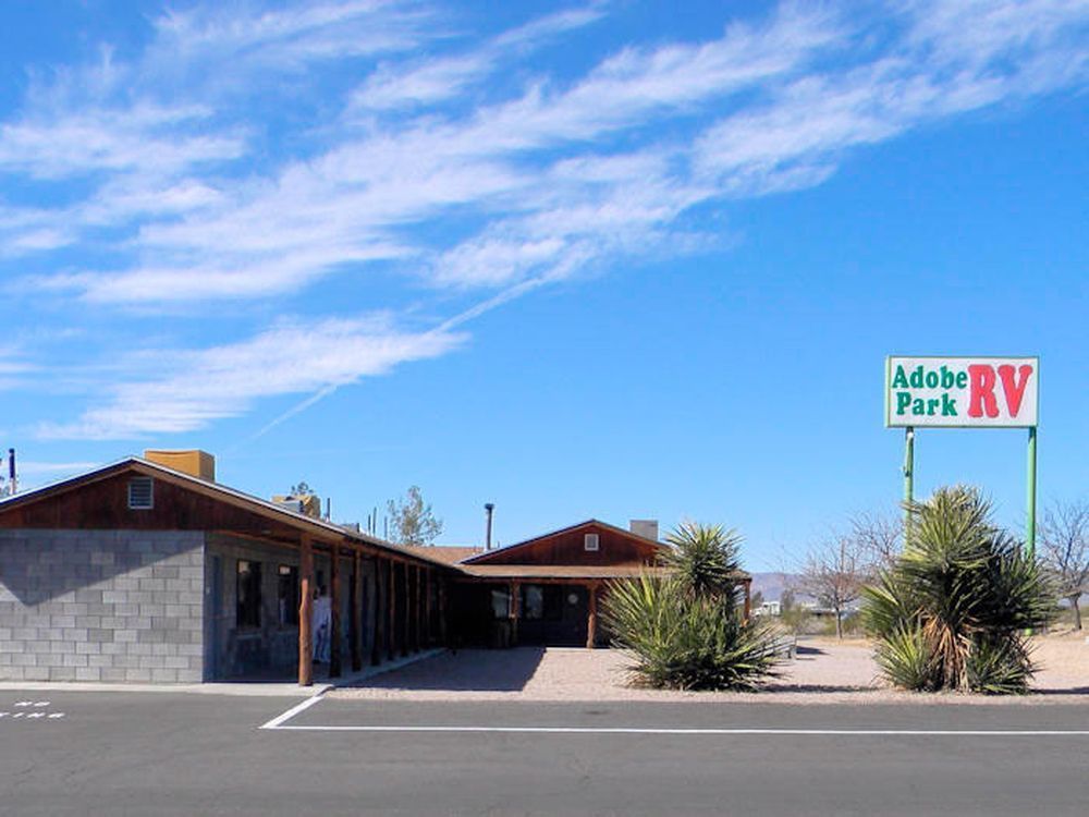 Escape To The Desert Oasis: Your Guide To Arizona Adobe RV Park