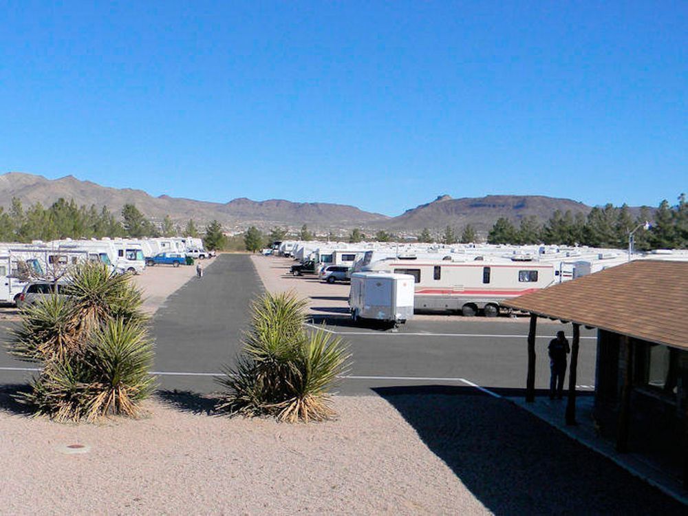 Adobe RV Park (55+ park) - 4 Photos - Golden Valley, AZ - RoverPass