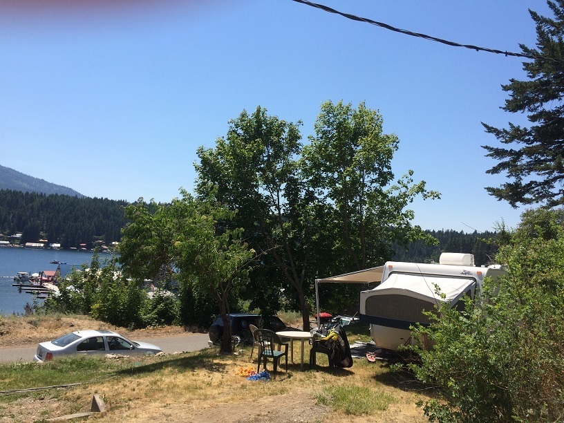 Scenic Bay On The Lake Rv Park Bayview Id 2