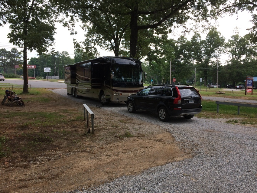 Blue Sky Rv Park Mountain View Ar 2