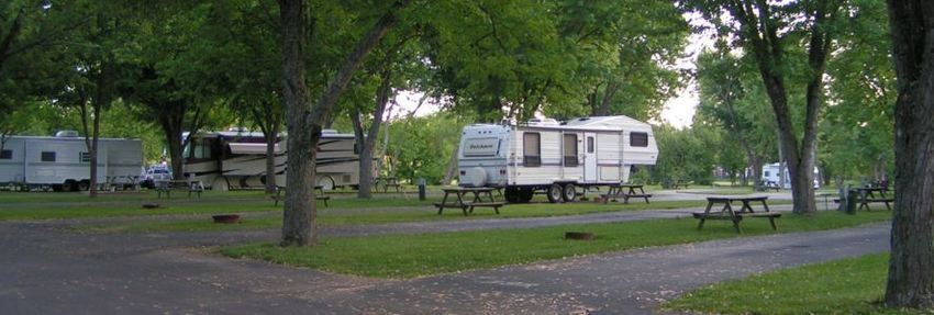 Elkhorn Campground Frankfort Ky 1