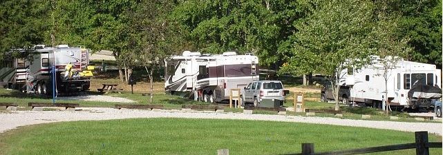 9 Best Campgrounds and RV Parks Near Louisville, KY - Neighbor Blog