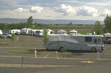 E   J R V  Park Ellensburg Wa 6