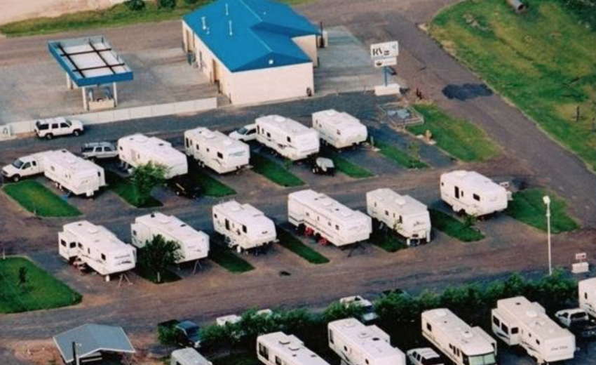 Prairie Rv Park Elkhart Ks 1