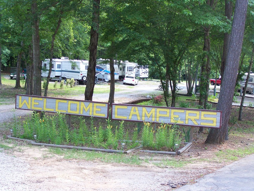 Cherokee Strip Campground Arkansas City Ks 3