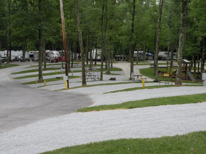 Beechwood Acres Camping Resort Wilmington Oh 2