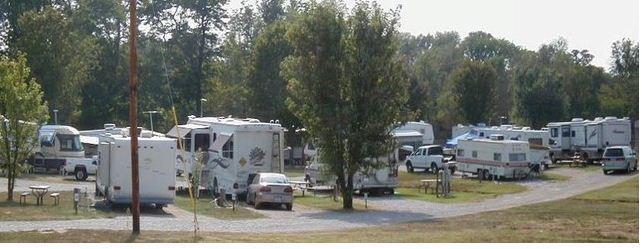 Singing Hills Rv Park   Campground Cave City Ky 1