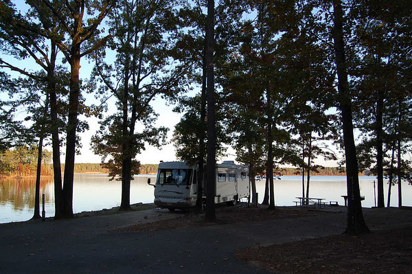 Cottonwood Grove Campground Hesston Ks 2