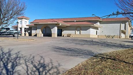 Evergreen Inn Motel   Rv Park Pratt Ks 2