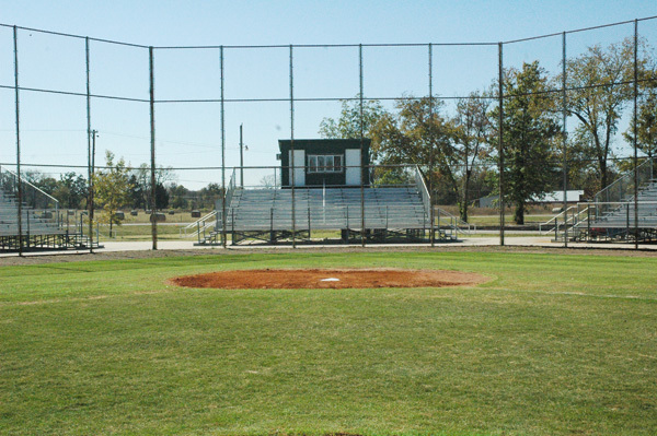 Walter Johnson Park Coffeyville Ks 1