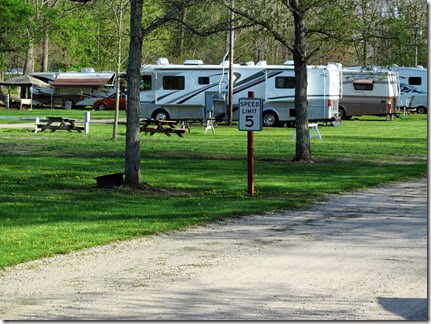 Beaver Ridge Family Camping Lakeville In 2