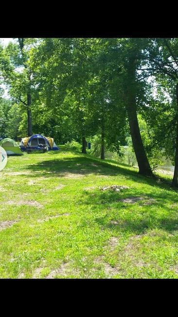 Circle B Campground Angola In 4