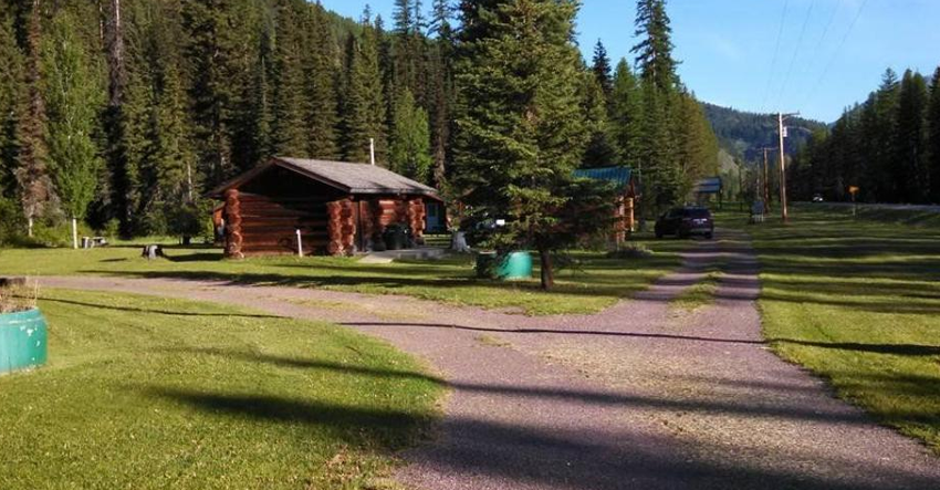 Stanton Creek Lodge Essex Mt 1