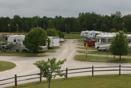 Fireside Resort At Kruse Park Auburn In 1