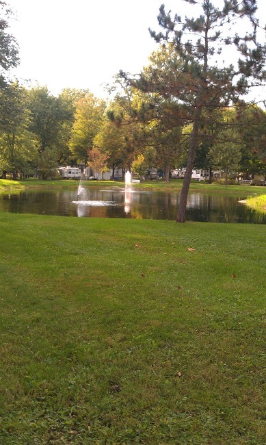 Grandview Bend Family Campground Howe In 1