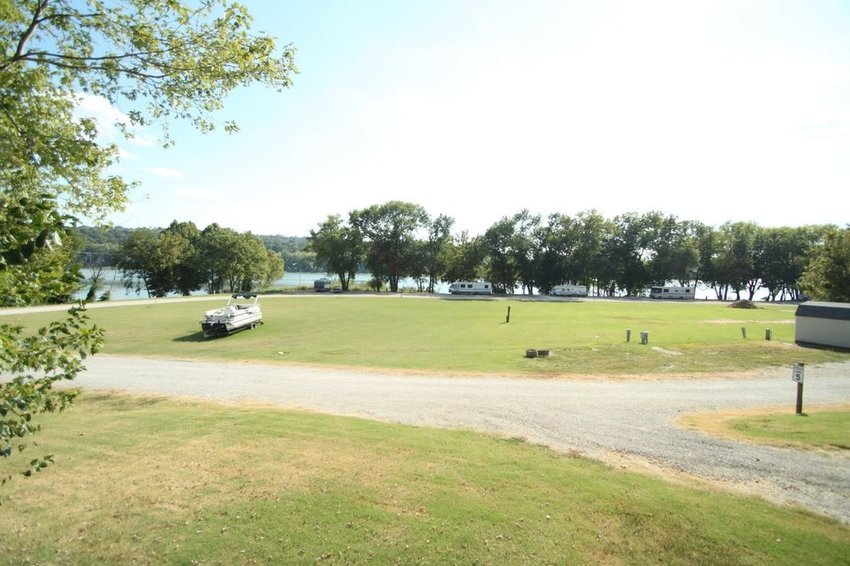 Horseshoe Bend Rv Campground And Boat Ramp Leavenworth In 1