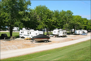 Horseshoe Bend RV Campground and Boat Ramp - 4 Photos - Leavenworth,