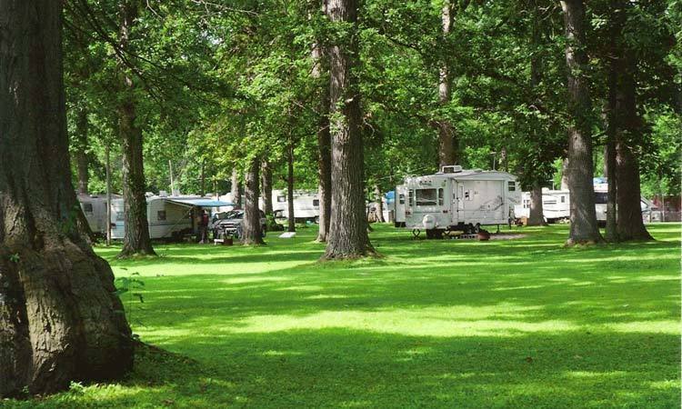 Indian Lakes Campground Wolcottville In 3