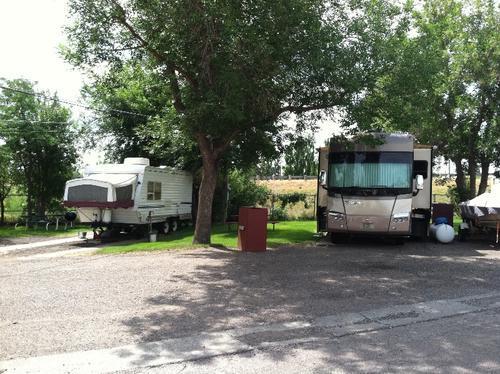 Dick's RV Park - 5 Photos - Great Falls, MT - RoverPass