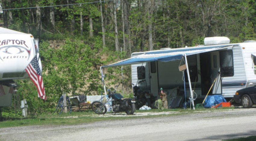 Spring Hill Campground Kokomo In 2