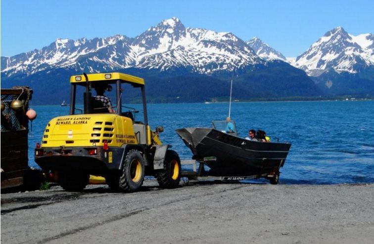 Millers Landing Seward Ak 1