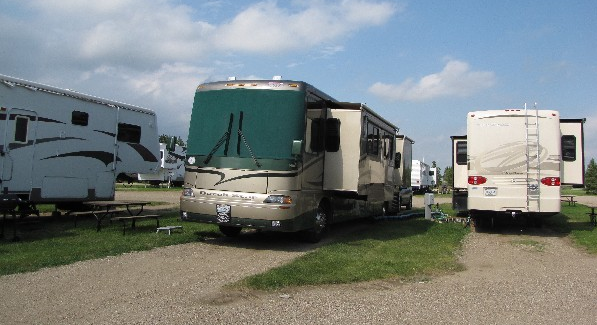 A Prairie Breeze Rv Park Menoken Nd 1