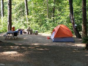 Clearwater Campground - 5 Photos - Meredith, NH - RoverPass