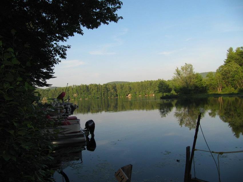 Forest Lake Camping Ground Inc  Winchester Nh 1