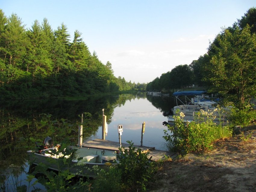 Forest Lake Camping Ground Inc  Winchester Nh 3