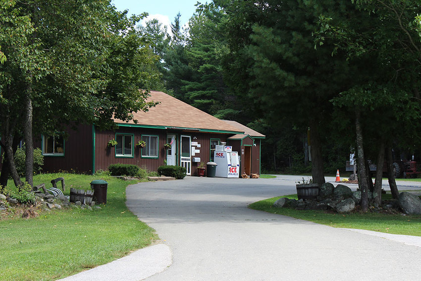 Paul Bunyan Campground Bangor Me 3