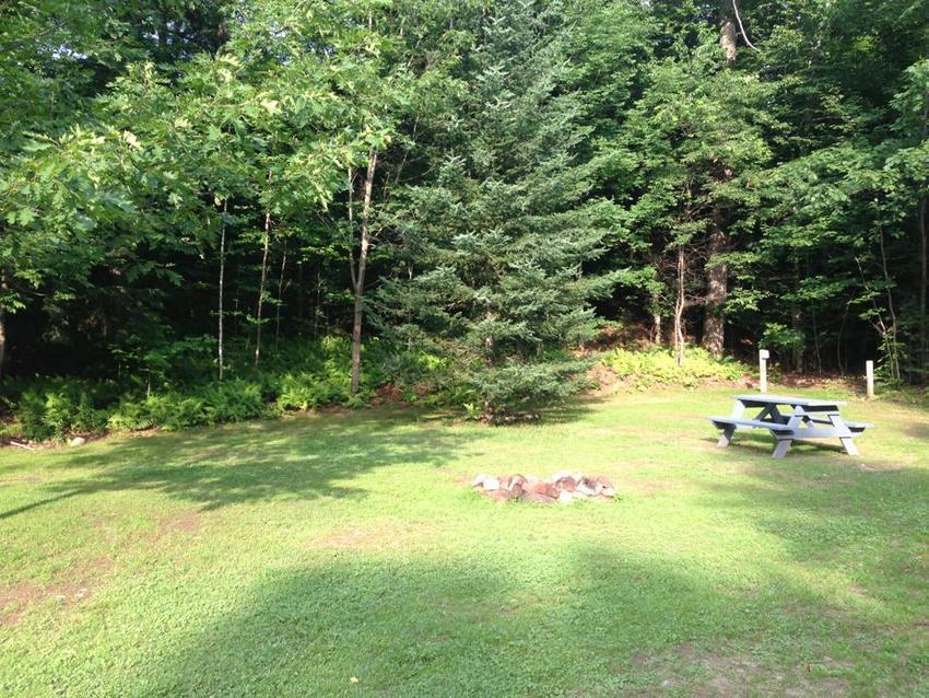 Jacobs Brook Campground Orford Nh 3