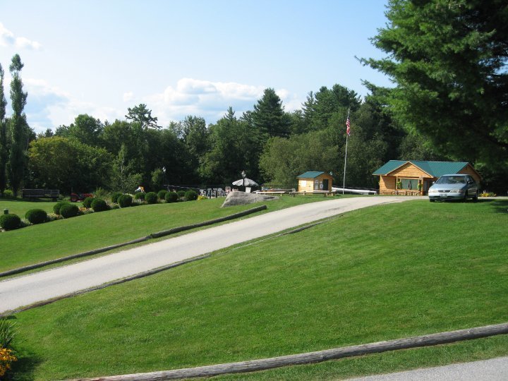 Lantern Resort Motel   Campground Jefferson Nh 2