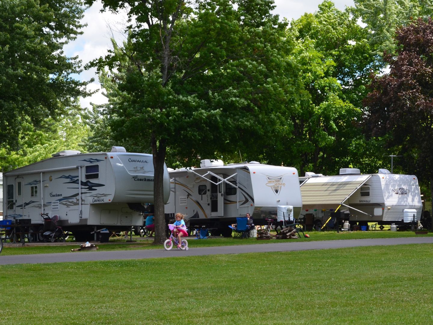 Yogi Bear's Jellystone Park - Tulsa - 9 Photos - Mannford, OK