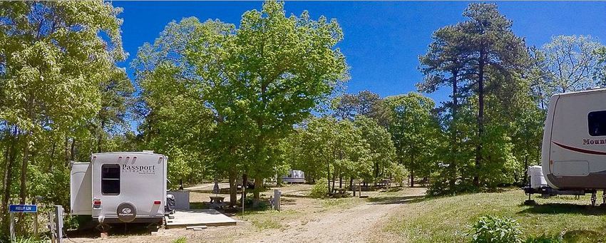 Atlantic Oaks Campground Eastham Ma 3