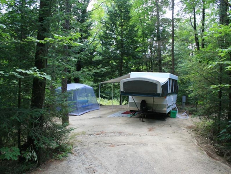 Pine Haven Campground Wentworth Nh 3