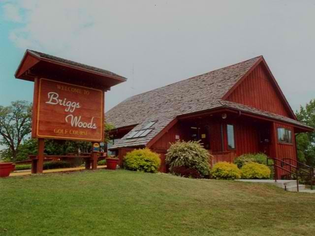 Briggs Woods Golf Course Webster City Ia 1