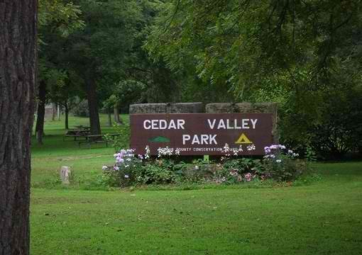 Cedar Valley Park Tipton Ia 1