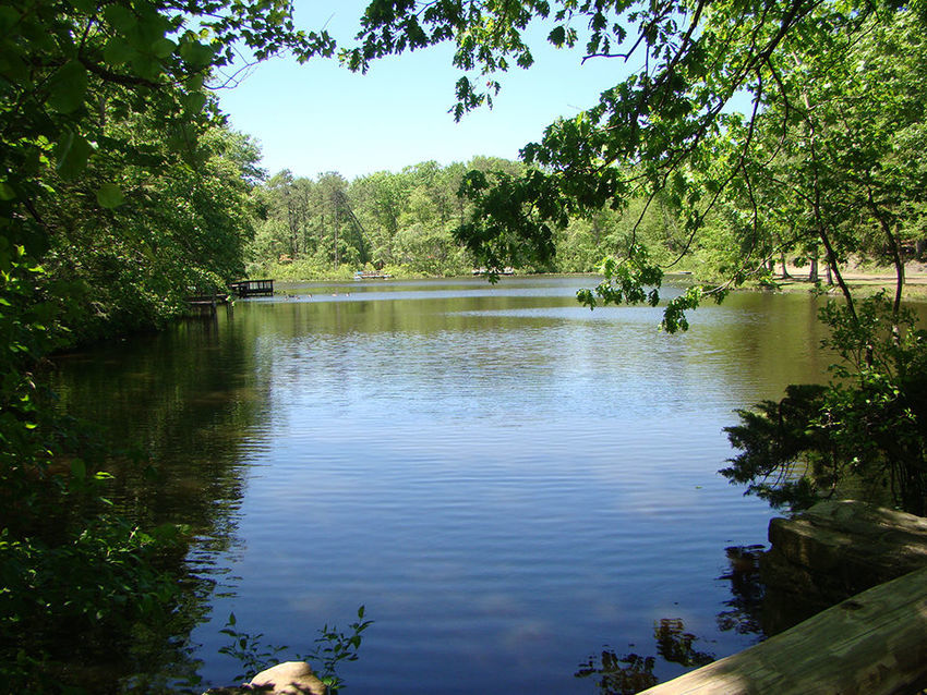 Timberland Lake Campground Cream Ridge Nj 2