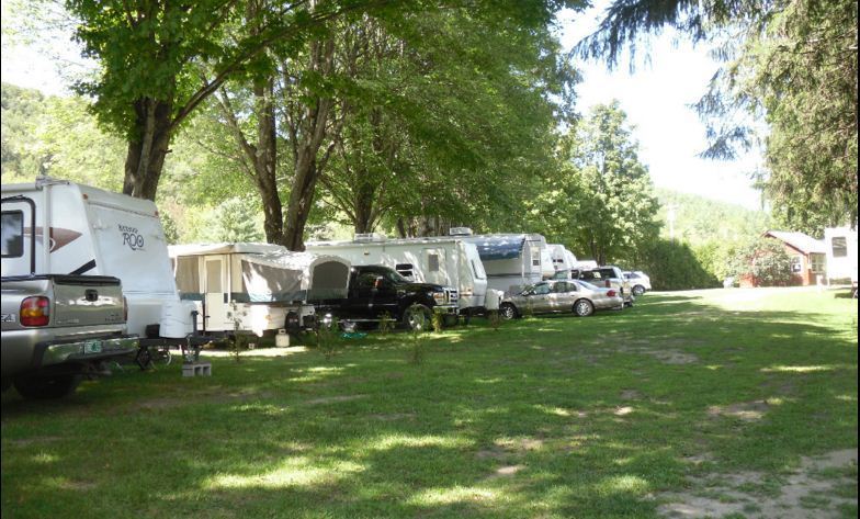 Meadowcrest Campground Marshfield Vt 1