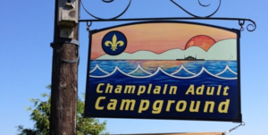 Champlain Adult Campground - 3 Photos - Grand Isle, VT - RoverPass