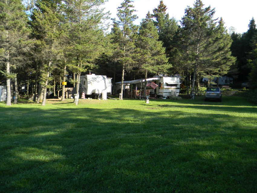 A  Doubleday Campground Cooperstown Ny 5