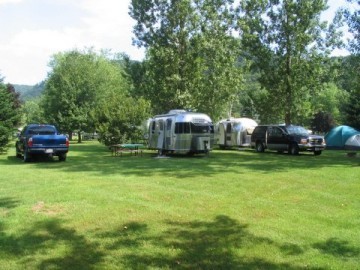 Bald Mountain Campground Townshend Vt 2