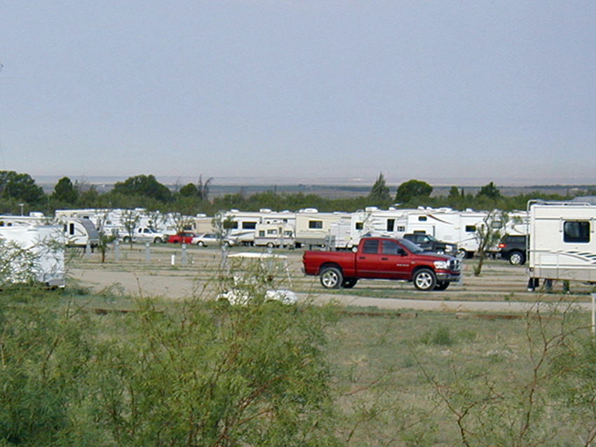 West Texas Friendly Rv Park Big Spring Tx 7