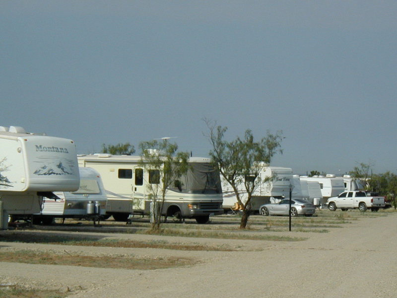 West Texas Friendly Rv Park Big Spring Tx 9