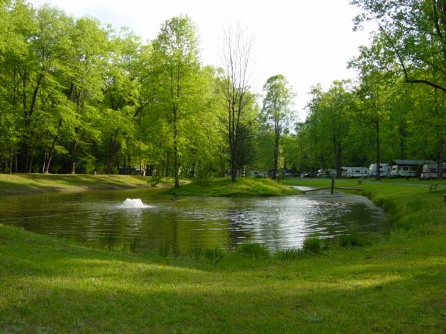 Rose Creek Family Campground Morganton Nc 1