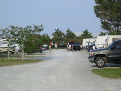 Sands Of Time Campground Avon Nc 2