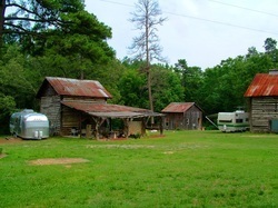 Tobacco Farm Camp Henderson Nc 2