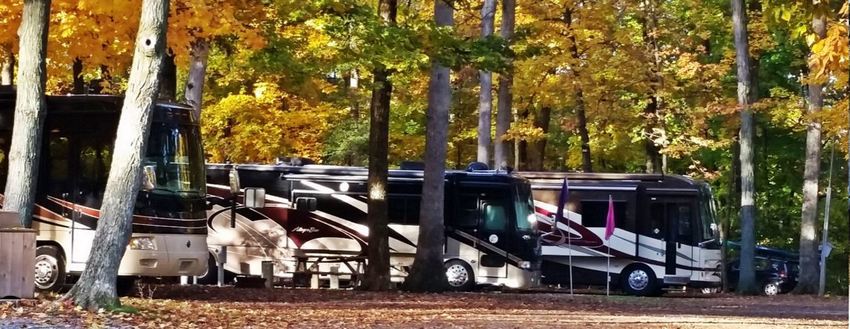 Camp Lakewood Campground   Rv Park Effingham Il 5