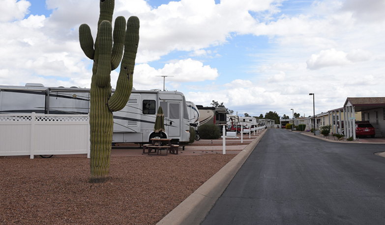 Val Vista Rv Park Mesa Az