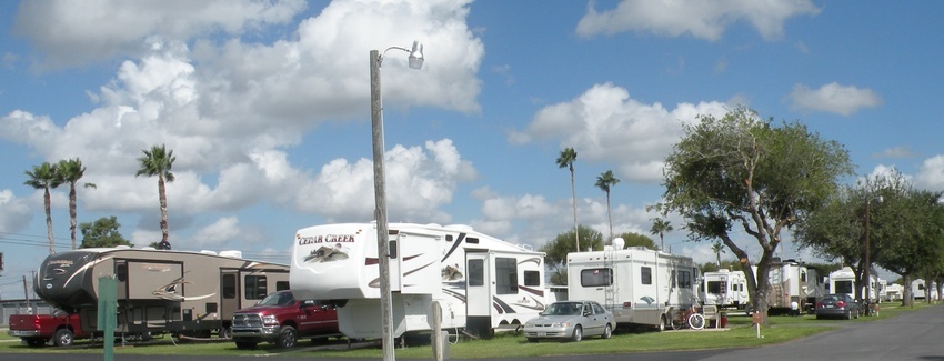 Vip   La Feria Rv Park La Feria Tx 2